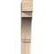 Ekena Millwork Imperial Block Smooth Bracket, Douglas Fir, 3 1/2"W x 18"D x 18"H BKT04X18X18IMP05SDF - alternate 4